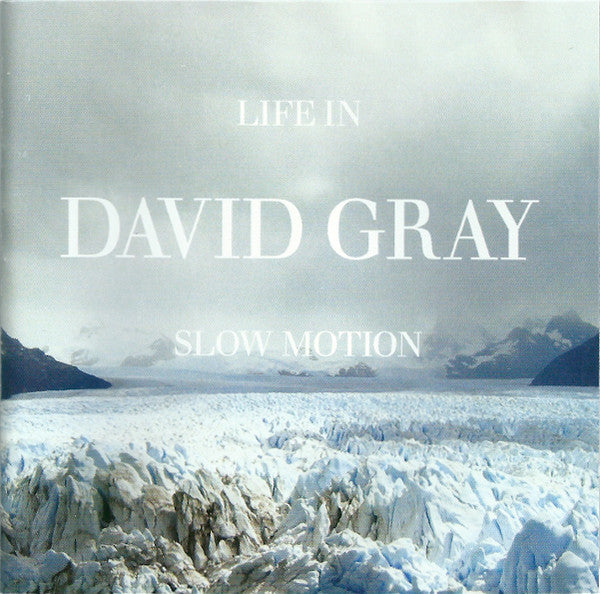 David Gray - Life In Slow Motion (CD) - Discords.nl