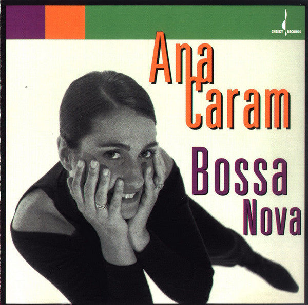 Ana Caram - Bossa Nova (CD Tweedehands) - Discords.nl
