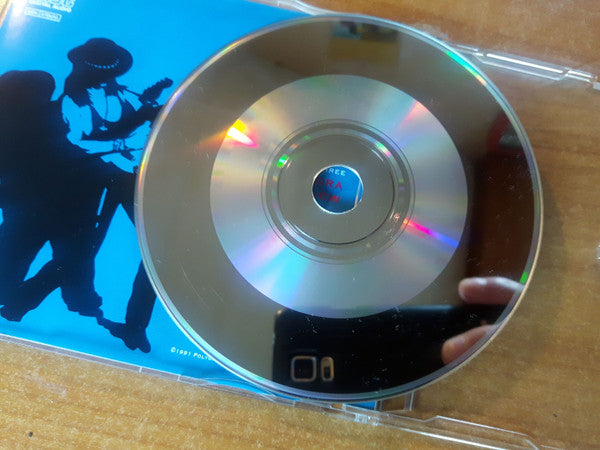 Richie Sambora - Mr. Bluesman (CD Tweedehands) - Discords.nl