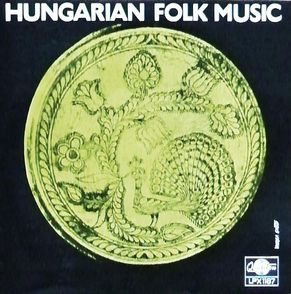 Various - Hungarian Folk Music (LP Tweedehands) - Discords.nl