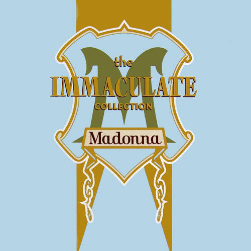 Madonna - The Immaculate Collection (CD Tweedehands) - Discords.nl