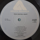 Lou Reed - Rock And Roll Heart (LP Tweedehands) - Discords.nl
