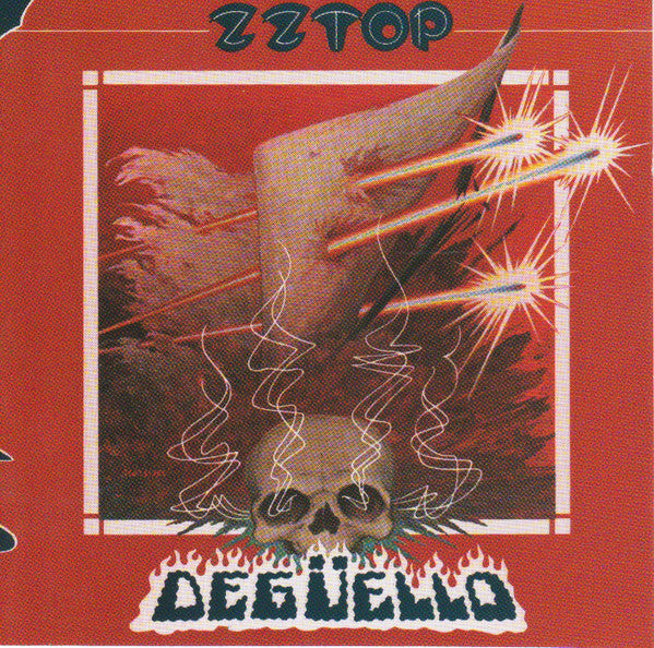 ZZ Top - Degüello (CD) - Discords.nl