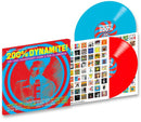 Various - Soul Jazz Records Presents: 200% Dynamite! - Red & Blue Vinyl (LP) (RSD 22-04-2023) - Discords.nl