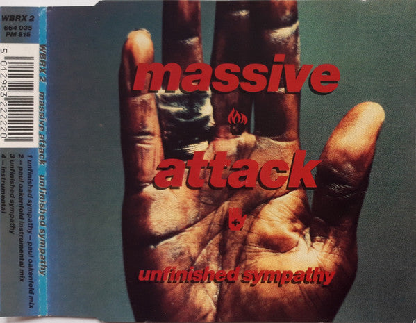 Massive Attack - Unfinished Sympathy (CD Tweedehands) - Discords.nl