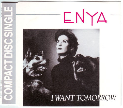 Enya - I Want Tomorrow (CD) - Discords.nl