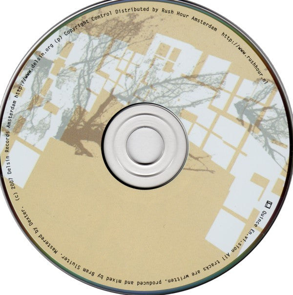 Quince - En.vi.sion (CD Tweedehands) - Discords.nl