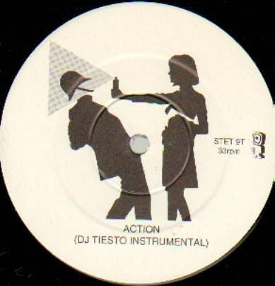 Saint Etienne - Action (DJ Tiësto Remixes) (12" Tweedehands) - Discords.nl