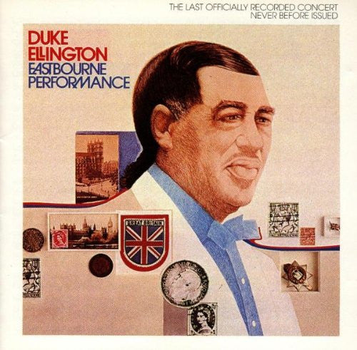 Duke Ellington - Eastbourne Performance (LP Tweedehands) - Discords.nl