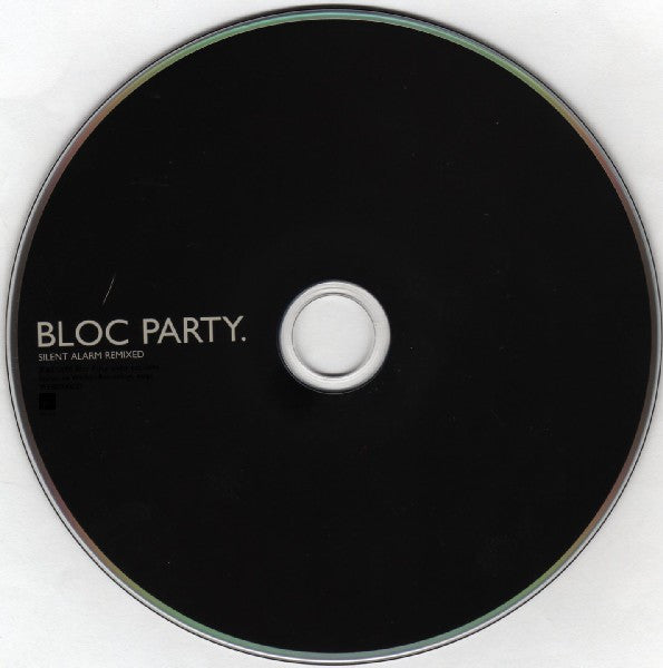 Bloc Party - Silent Alarm Remixed (CD Tweedehands) - Discords.nl
