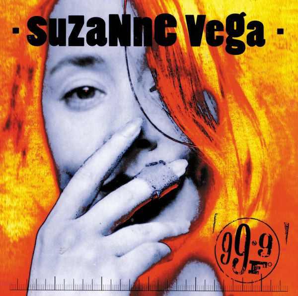 Suzanne Vega - 99.9F° (CD Tweedehands) - Discords.nl