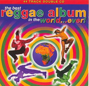 Various - The Best Reggae Album In The World...Ever! (CD) - Discords.nl