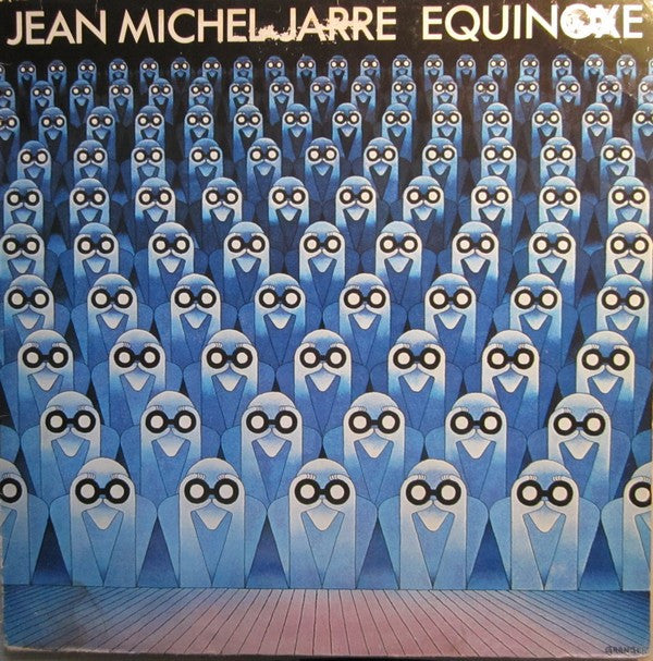 Jean-Michel Jarre - Equinoxe (LP Tweedehands) - Discords.nl