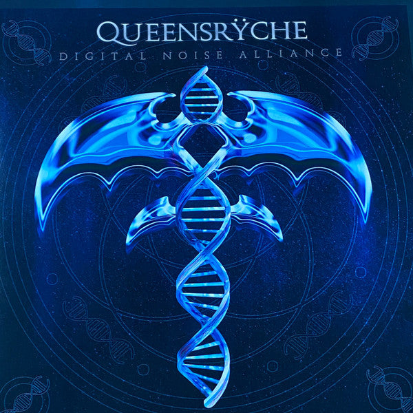 Queensrÿche - Digital Noise Alliance (LP) - Discords.nl