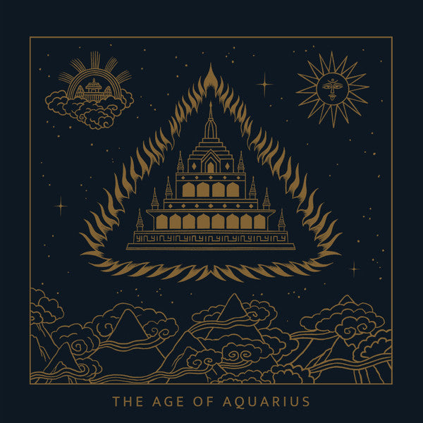 YĪN YĪN - The Age Of Aquarius (LP) - Discords.nl