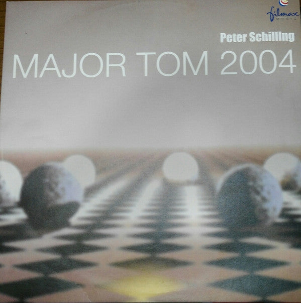 Peter Schilling - Major Tom 2004 (12" Tweedehands) - Discords.nl