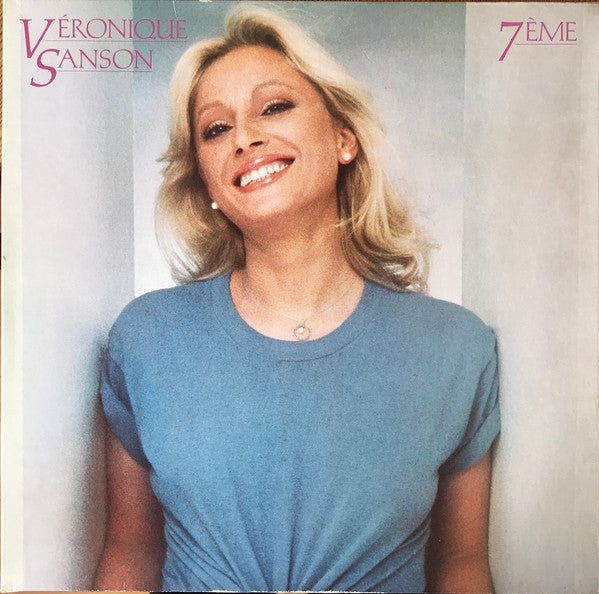 Véronique Sanson - 7ème (LP Tweedehands) - Discords.nl