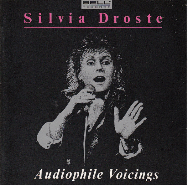 Silvia Droste - Audiophile Voicings  (CD Tweedehands) - Discords.nl