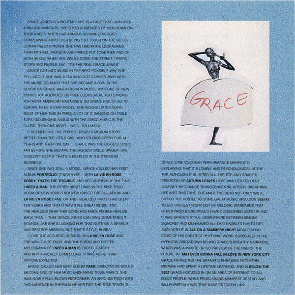 Grace Jones - Island Life (CD) - Discords.nl