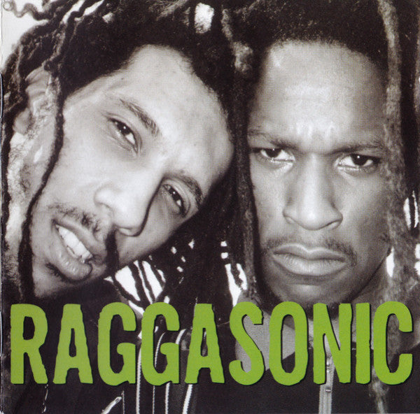 Raggasonic - Raggasonic (CD Tweedehands) - Discords.nl