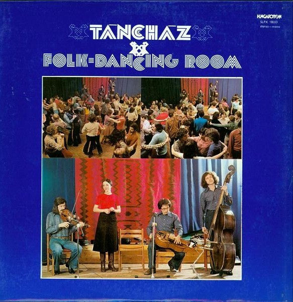 Various - Táncház / Folk-Dancing Room (LP Tweedehands) - Discords.nl