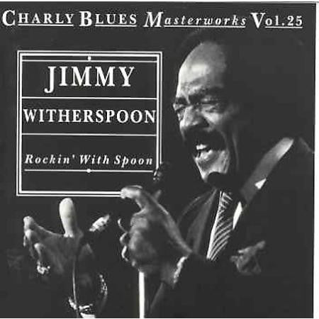 Jimmy Witherspoon - Rockin' With Spoon (CD Tweedehands) - Discords.nl