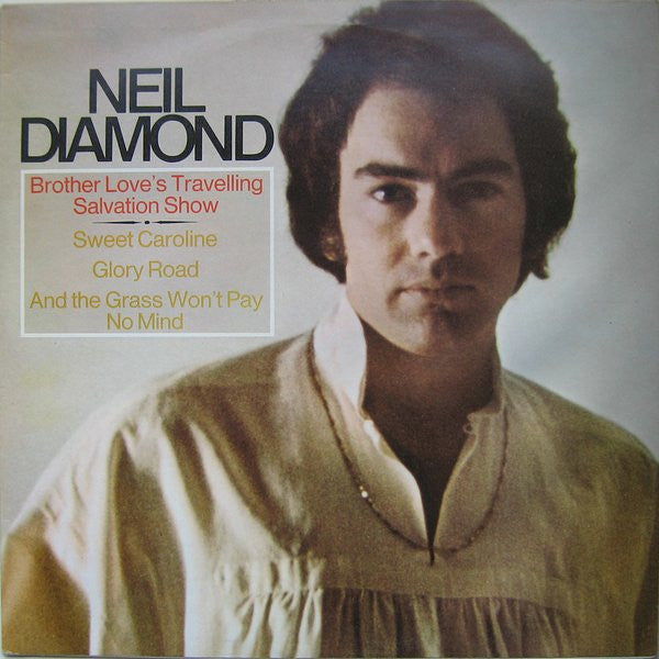 Neil Diamond - Brother Love's Travelling Salvation Show (LP Tweedehands) - Discords.nl