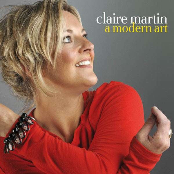 Claire Martin - A Modern Art (CD Tweedehands) - Discords.nl
