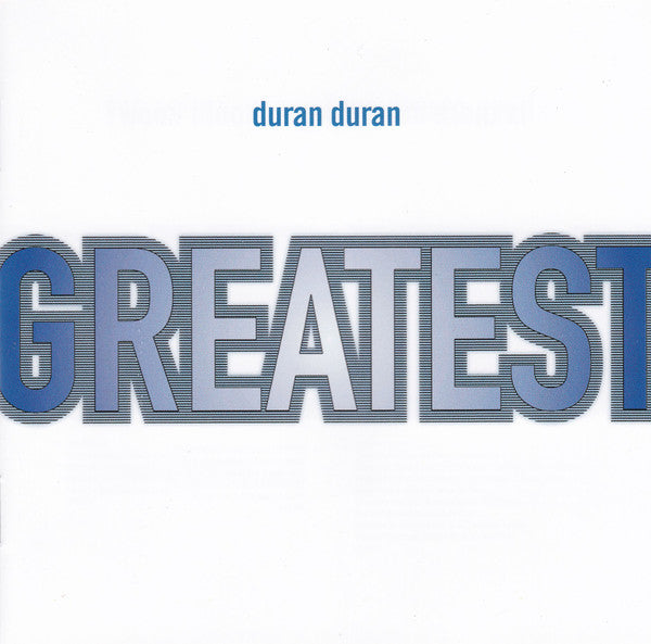 Duran Duran - Greatest (CD Tweedehands) - Discords.nl