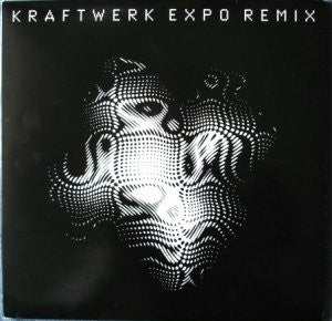 Kraftwerk - Expo Remix (12" Tweedehands) - Discords.nl