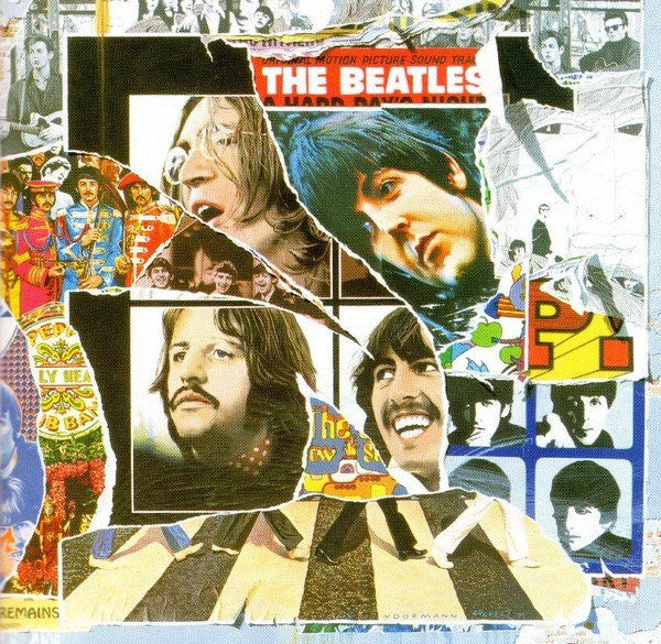 Beatles, The - Anthology 3 (CD Tweedehands) - Discords.nl