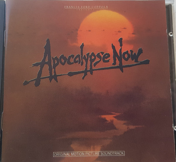 Carmine Coppola And Francis Ford Coppola - Apocalypse Now (Original Motion Picture Soundtrack) (CD) - Discords.nl