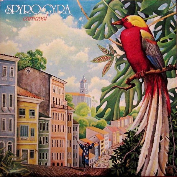 Spyro Gyra - Carnaval (LP Tweedehands) - Discords.nl