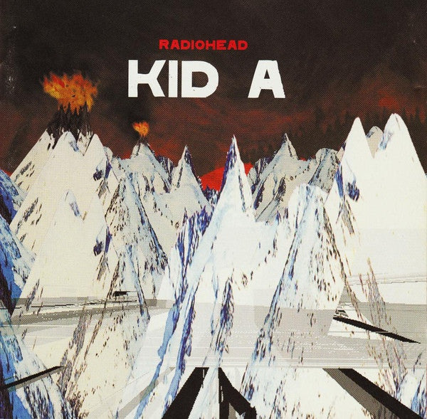 Radiohead - Kid A (CD) - Discords.nl