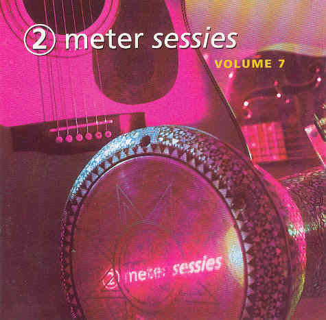 Various - 2 Meter Sessies - Volume 7 (CD Tweedehands) - Discords.nl