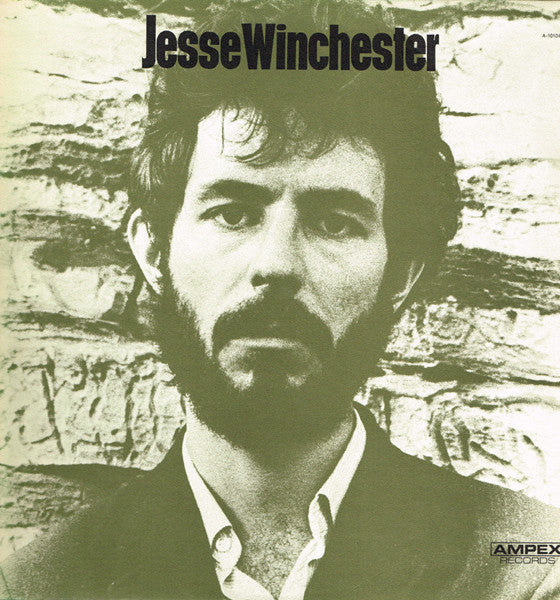 Jesse Winchester - Jesse Winchester (LP Tweedehands) - Discords.nl