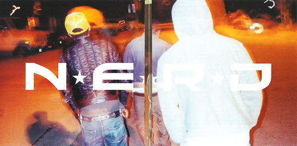 N*E*R*D - In Search Of... (CD) - Discords.nl