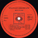 Bob Dylan - Bob Dylan's Greatest Hits (LP Tweedehands) - Discords.nl