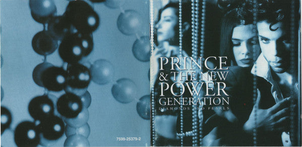 Prince & New Power Generation, The - Diamonds And Pearls (CD) - Discords.nl