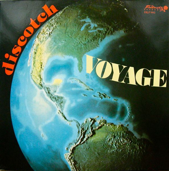 Voyage - Discotch (LP Tweedehands) - Discords.nl