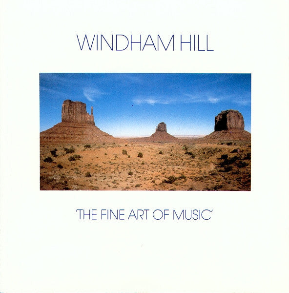 Various - Windham Hill 'The Fine Art Of Music' (CD Tweedehands) - Discords.nl