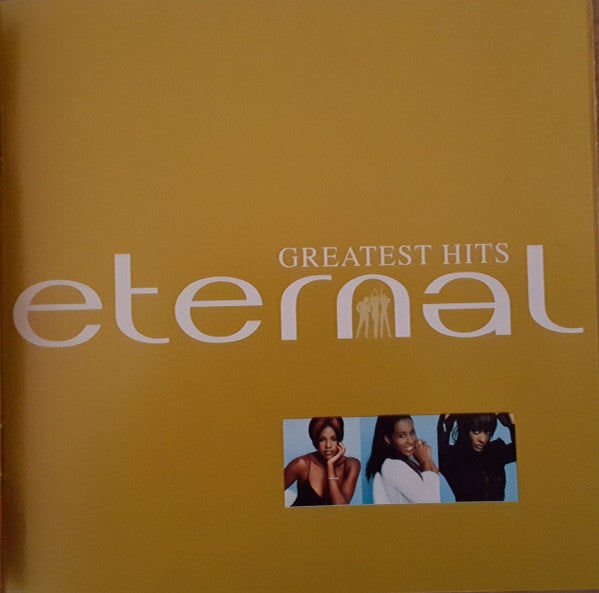 Eternal (2) - Greatest Hits (CD Tweedehands) - Discords.nl