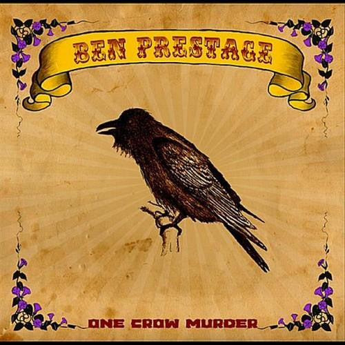 Ben Prestage - One Crow Murder (CD Tweedehands) - Discords.nl