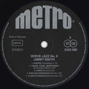 Jimmy Smith - Verve Jazz No. 9 (LP Tweedehands) - Discords.nl