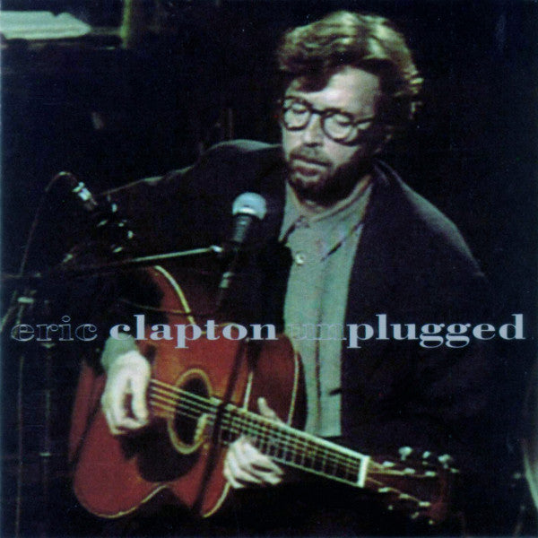 Eric Clapton - Unplugged (CD) - Discords.nl