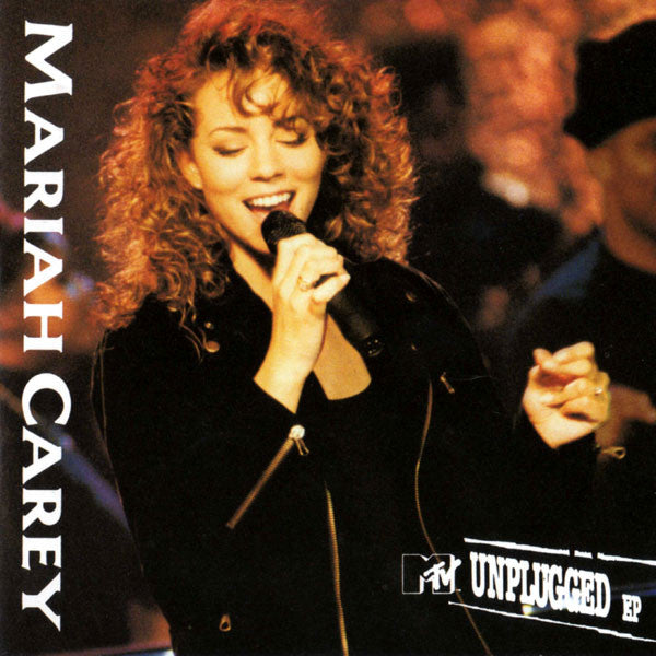 Mariah Carey - MTV Unplugged EP (CD Tweedehands) - Discords.nl