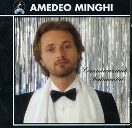 Amedeo Minghi - Comunicazioni Sentimentali (CD Tweedehands) - Discords.nl