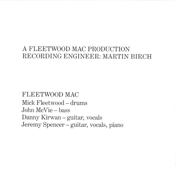 Fleetwood Mac - Kiln House (CD Tweedehands) - Discords.nl