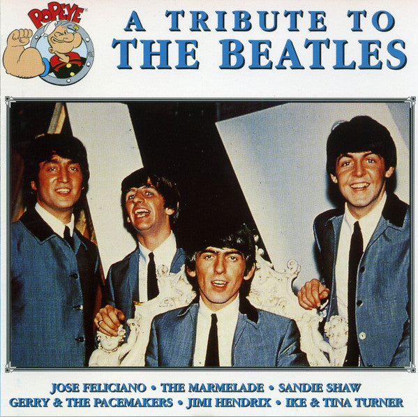 Various - A Tribute To The Beatles (CD) - Discords.nl