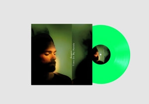 Asgeir - Time On My Hands - Glow In The Dark Green Vinyl (LP) (28-10-2022) - Discords.nl